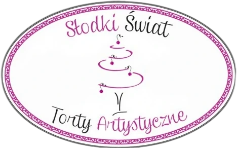 Logo Słodki Świat Torty Artystyczne
